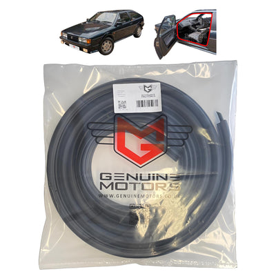 VW Scirocco MK2 Door Entry Seal Rubber Weatherstrip 533837911A