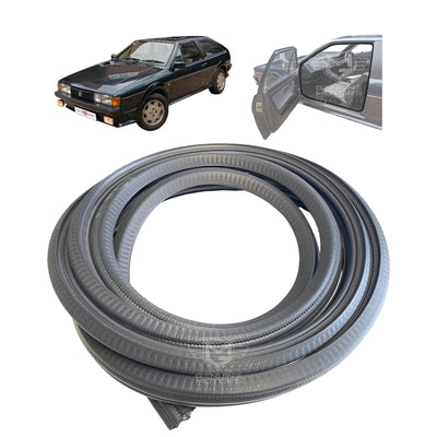 VW Scirocco MK2 Door Inner Seal Rubber Weatherstrip OE 533837911A