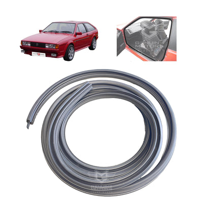 VW Scirocco MK2 Door Seal Weatherstrip OEM 533 837 911 A