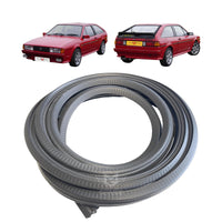 Volkswagen Scirocco MK2 Door Aperture Seal Rubber Weatherstrip 533837911A