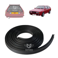 VW Scirocco MK2 Boot Seal Rubber Weatherstrip OEM 531827705A
