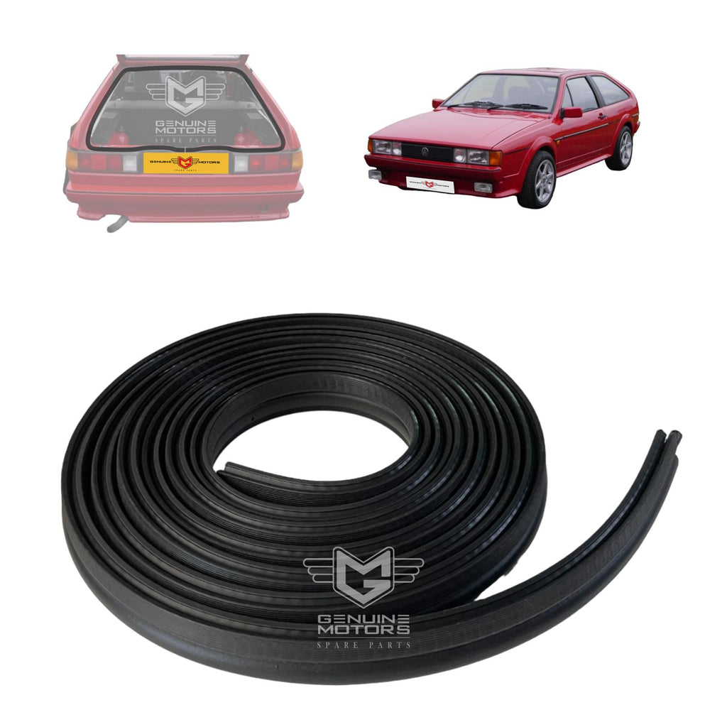 Genuine Motors Ford Escort MK2 Boot Lid Weatherstrip Rubber Seal – 1974-1980