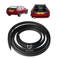 VW Scirocco MK2 Boot Seal Rubber Weatherstrip OEM 531827705A