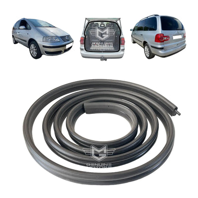VW Sharan Rear Boot Seal Replacement 1996-2010