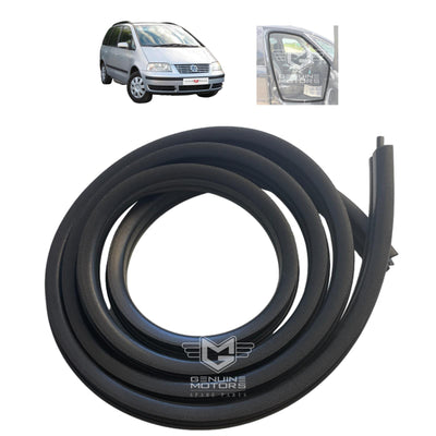 VW Sharan MK1 Door Seal Rubber Weatherstrip 7M3867365