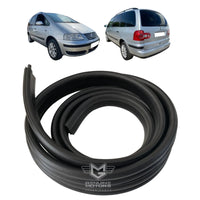 VW Sharan Rear Boot Lid Weather Seal Replacement 1996-2010