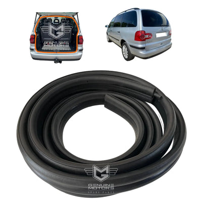 Seat Alhambra Tailgate Seal Weatherstrip Replacement 1996-2010