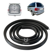 VW Sharan Rear Boot Lid Weather Seal Replacement 1996-2010
