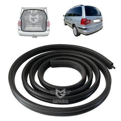 Rear Boot Lid Weather Seal Replacement for VW Sharan, Seat Alhambra 1996-2010