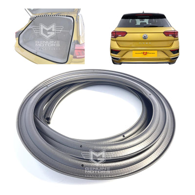 VW T-Roc MK1 Rear Boot Lid Seal Rubber Weatherstrip 2GA827705C