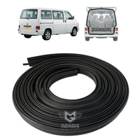 Volkswagen T4 Transporter Rear Door Inner Rubber Weatherstrip Seal OEM 721827705B