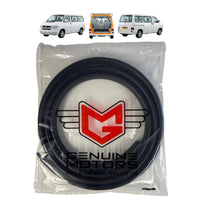 Volkswagen T4 Transporter Rear Door Inner Rubber Weatherstrip Seal OEM 721827705B
