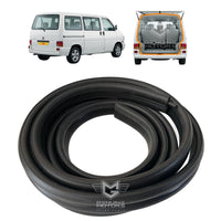 Volkswagen T4 Transporter Rear Door Inner Rubber Weatherstrip Seal OEM 721827705B