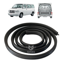 Volkswagen T4 Transporter Rear Door Inner Rubber Weatherstrip Seal OEM 721827705B