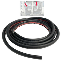 Upper Drip Rubber Seal For VW T5 Transporter (2003-2015) 7E0837761C