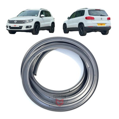 VW Tiguan 5N Tailgate Boot Lid Rubber Seal 5N0827705A
