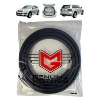 VW Touareg MK1 Tailgate Rear Boot Lid Rubber Seal 7L6827705D