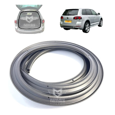VW Touareg MK1 Tailgate Rear Boot Lid Rubber Seal 7L6827705D