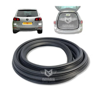 VW Touareg MK1 Tailgate Rear Boot Lid Rubber Seal 7L6827705D