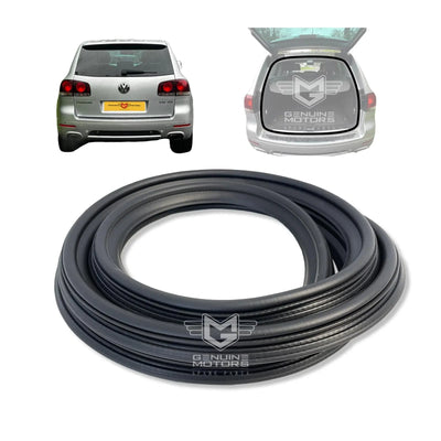VW Touareg MK1 Tailgate Rear Boot Lid Rubber Seal 7L6827705H