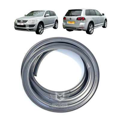 VW Touareg MK1 Tailgate Rear Boot Lid Rubber Seal 7L6827705K
