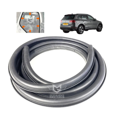 VW Touareg MK2 Door Seal Inner Rubber Weatherstrip 7P0867367E
