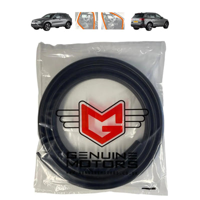 VW Touareg MK2 Door Seal Inner Rubber Weatherstrip 7P0867367J