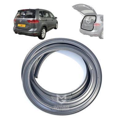 VW Touran MK2 Boot Lid Rubber Seal Weatherstrip 5TA827705A