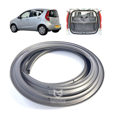 Vauxhall Agila B Rear Hatch Weatherstrip Rubber Seal OEM 93193364