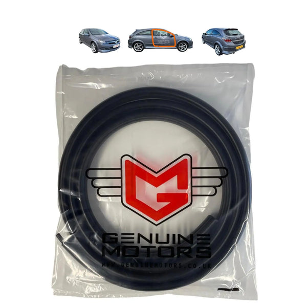 thumbnail image 2 of GRABENPARTS Front Door Weatherstrip Rubber Seal For Opel Vauxhall Corsa D 2007-2015 - Left & Right 2 of 6