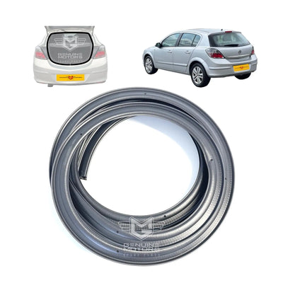 Vauxhall Astra Tailgate Weatherstrip Seal For H (2004-2012) 13114514