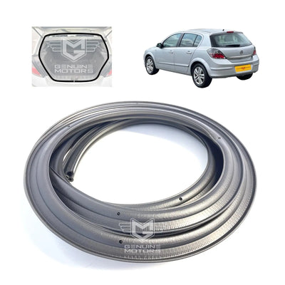 Vauxhall Astra Boot Seal For H MK5 OEM 13114514