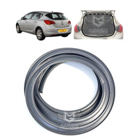 Vauxhall Astra J Tailgate Rubber Weatherstrip Seal OEM 0157459