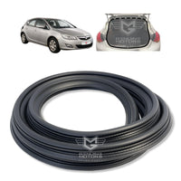 Vauxhall Astra J Tailgate Rubber Weatherstrip Seal OEM 0157459