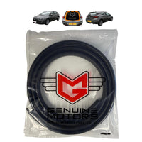 Vauxhall Astra MK7 Tailgate Weatherstrip Rubber Seal OEM 39211971