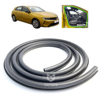 Vauxhall Astra L Door Inner Rubber Weatherstrip Seal OEM 9847142380