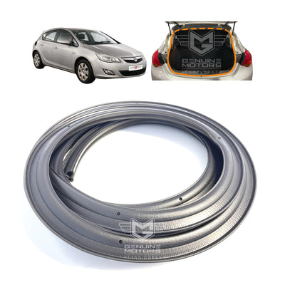 Vauxhall Astra MK6 Rear Boot Rubber Weatherstrip Seal OEM 13258182