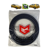Vauxhall Astra L Door Inner Rubber Weatherstrip Seal OEM 9847142380