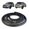 Vauxhall Corsa F Door Rubber Seal Weatherstrip 9823214980