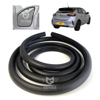 Vauxhall Corsa F Door Rubber Seal Weatherstrip 9823214980