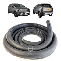 Vauxhall Crossland Front Door Seal Rubber Weatherstrip 13452154