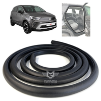 Vauxhall Crossland Front Door Seal Rubber Weatherstrip 13452154