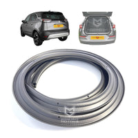 Vauxhall Crossland Tailgate Seal Rubber Weatherstrip OEM 39109214