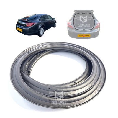 Vauxhall Insignia A Boot Seal Rubber Weatherstrip 13246580