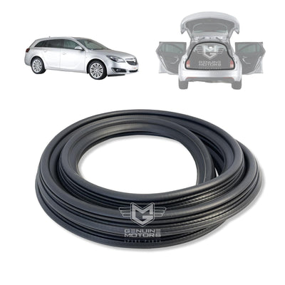 Vauxhall Insignia A Estate Boot Seal Rubber Weatherstrip 13247951