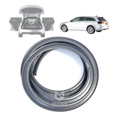 Vauxhall Insignia A SW Boot Seal Rubber Weatherstrip 13247951