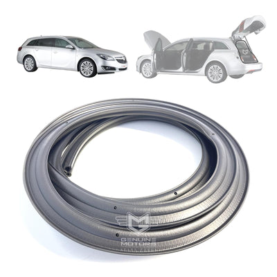 Vauxhall Insignia A SW Hatch Seal Rubber Weatherstrip 13247951