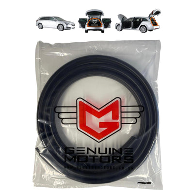 Vauxhall Insignia A Trunk Seal Rubber Weatherstrip 13247951