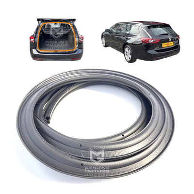 Vauxhall Insignia B Sports Tourer Boot Seal Tailgate Weathertstrip 13451481