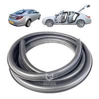 Vauxhall Insignia MK1 Door Inner Rubber Weatherstrip Seal OEM 13454650